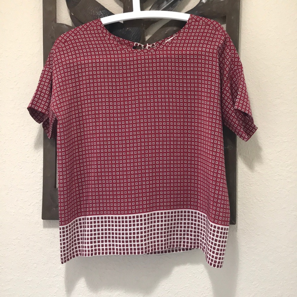 Madewell top